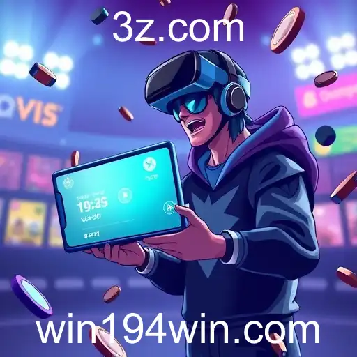 Ascensão do Win194 no Mercado de Jogos Online