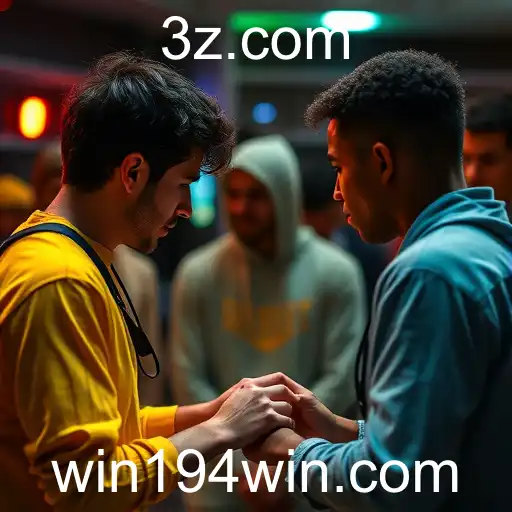 A Ascensão de Win194 no Cenário de Jogos Online