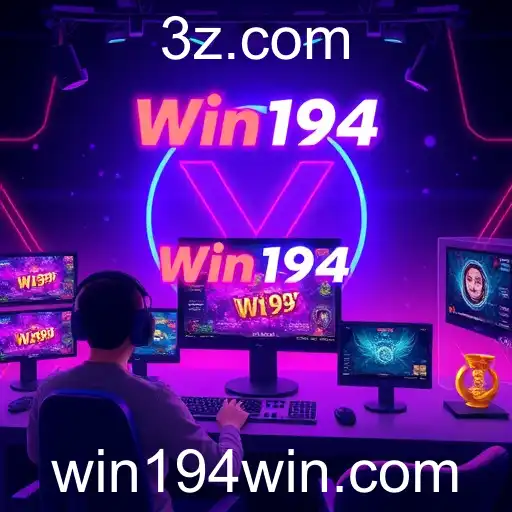 A Ascensão do Win194 no Cenário de Jogos Online