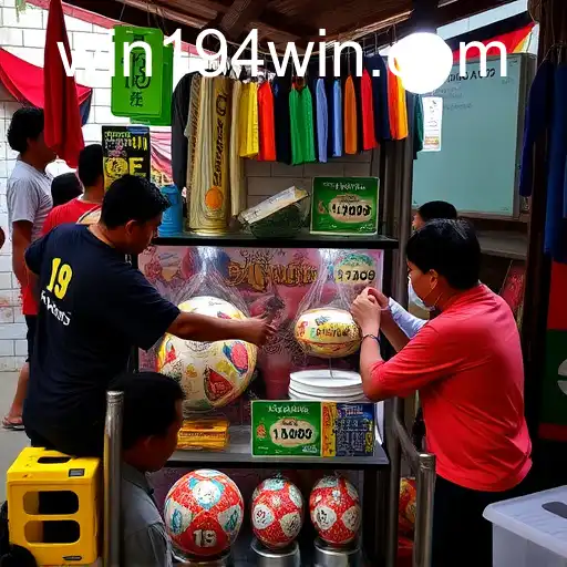 Jueteng and Win194 PH Login: Tradition Meets Technology