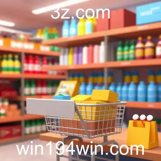 Explorando a Categoria 'Produtos' no Site de Jogos Win194
